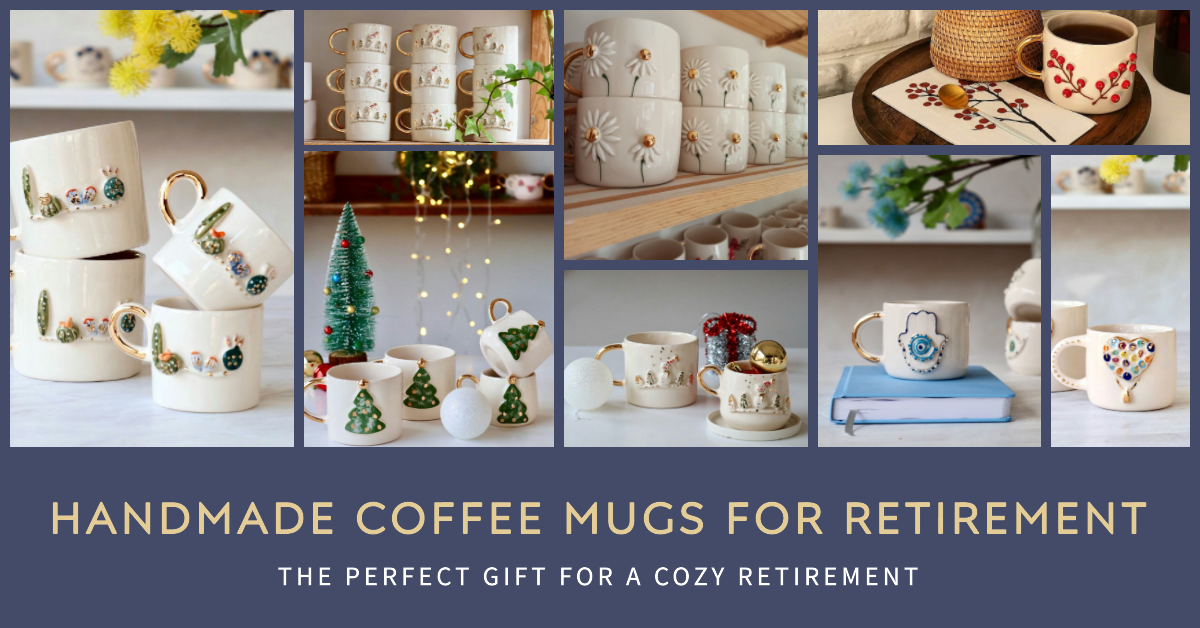 Unique Coffee Mug Gift Ideas for 2024 - The Artisan Life