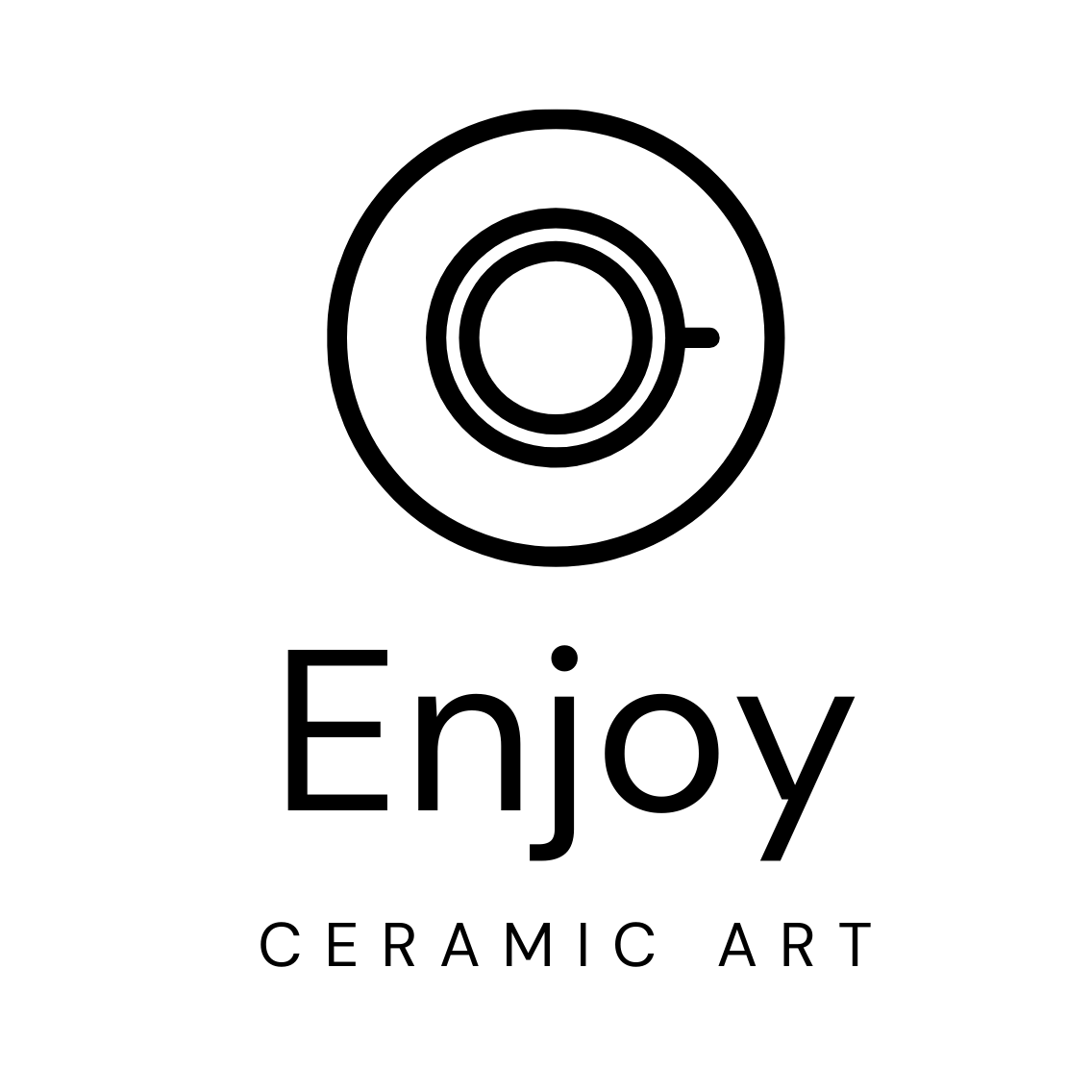 Enjoy Ceramic Art logo