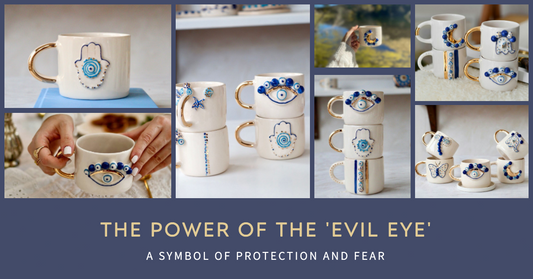 The Enigmatic Influence of the 'Evil Eye': A Symbol of Protection and Fear
