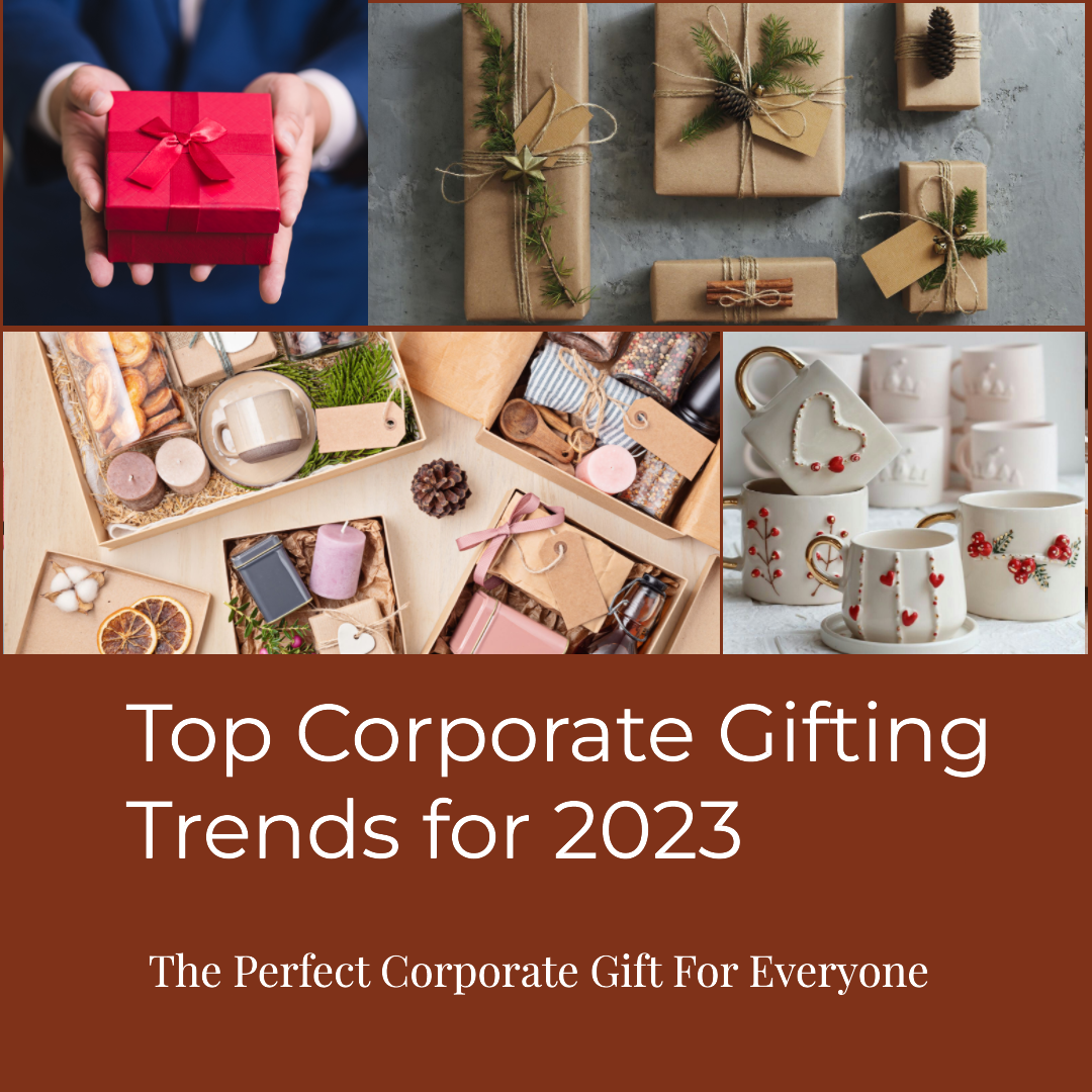 Top Corporate Gifting Trends for 2023