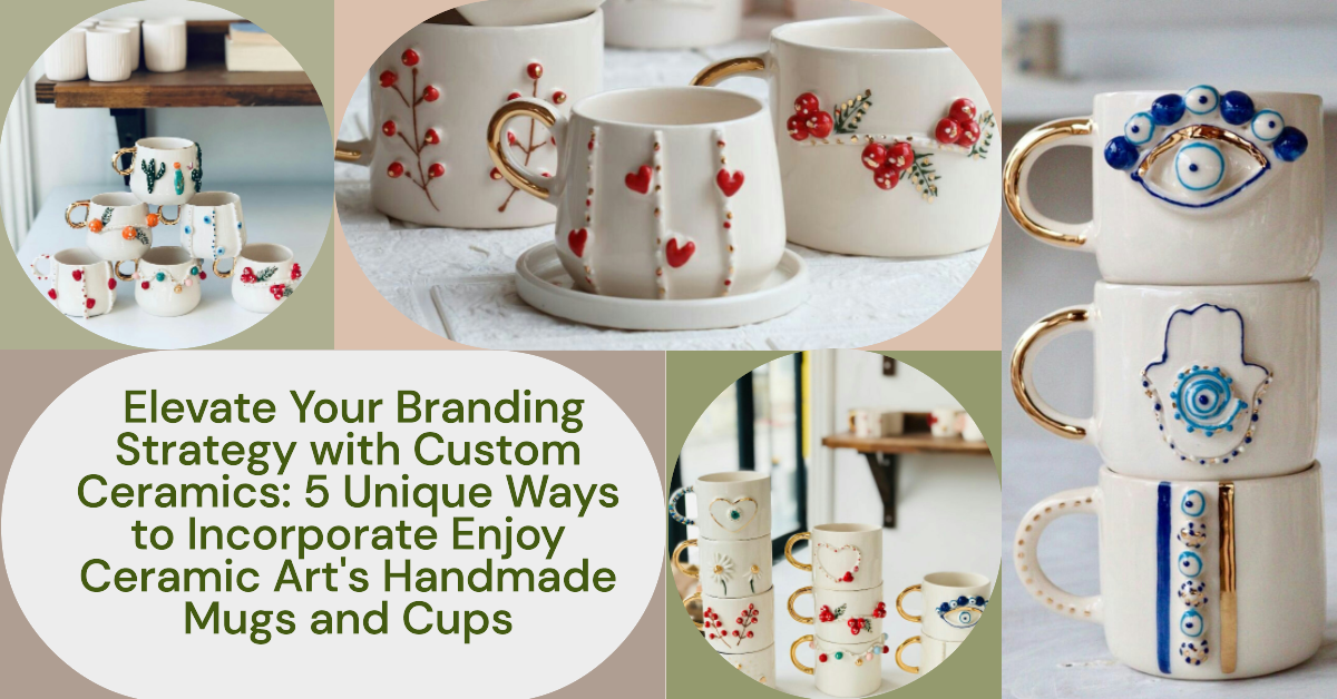 Why You Need a Branded Coffee Mug -  Blog