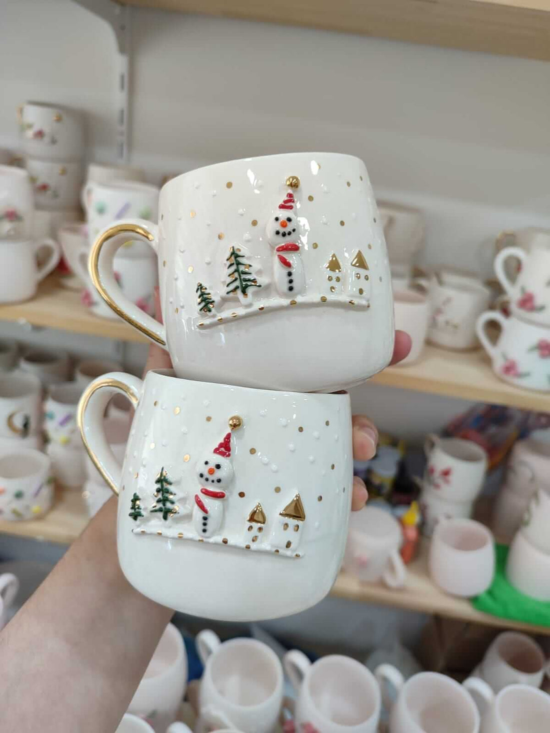 Best Handmade Ceramic Coffee Mugs, Cups, and Pottery for Every Sip